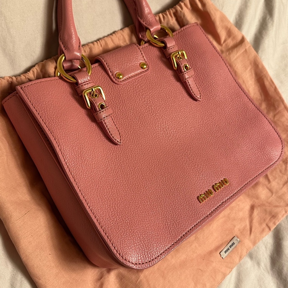 Miu Miu Handbag for Sale